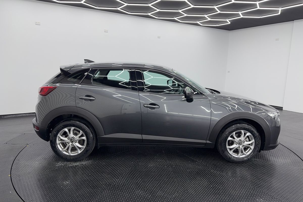 2023 Mazda CX-3 Maxx Sport LE DK