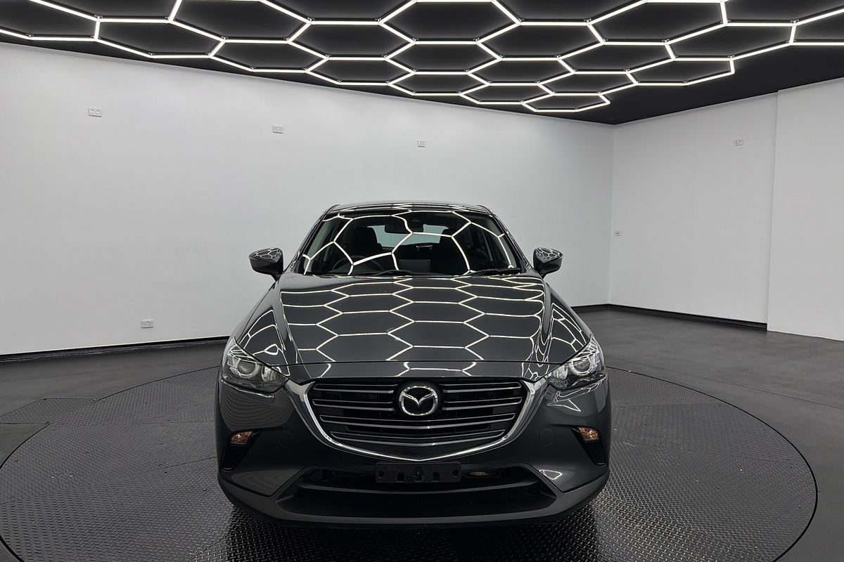 2023 Mazda CX-3 Maxx Sport LE DK