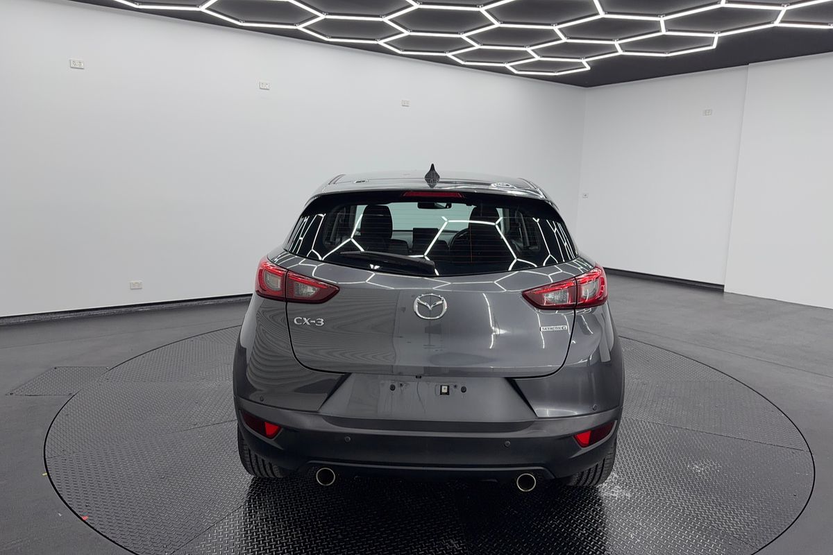 2023 Mazda CX-3 Maxx Sport LE DK