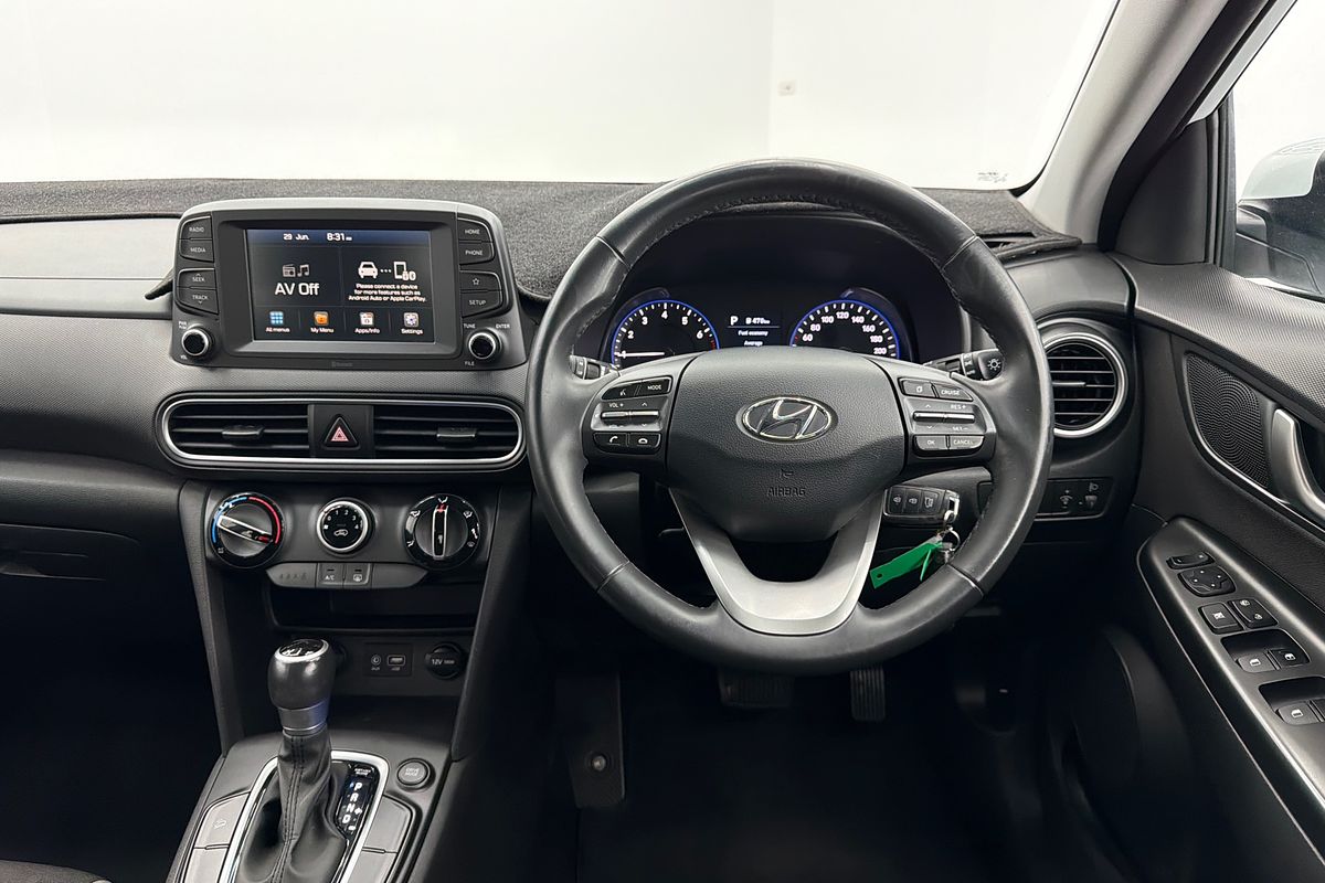 2019 Hyundai Kona Active OS.3