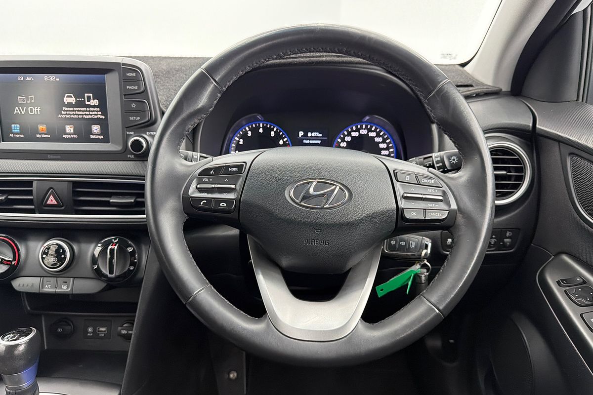 2019 Hyundai Kona Active OS.3