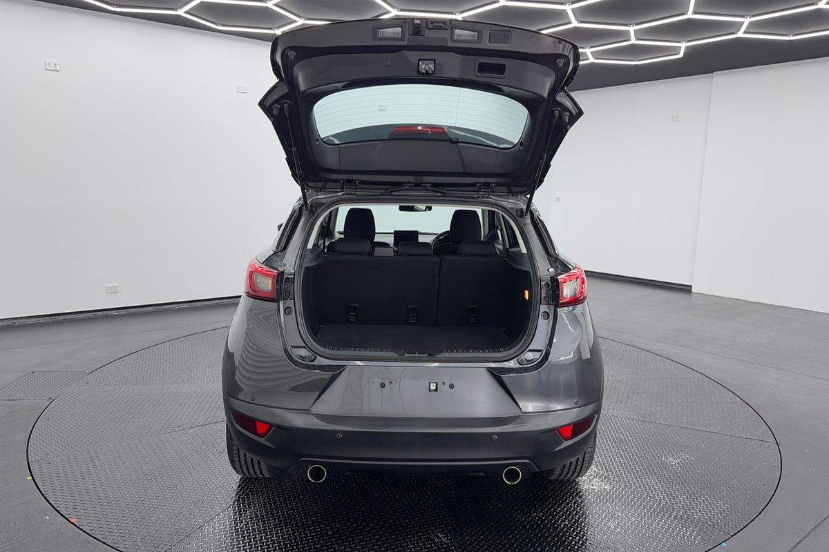 2023 Mazda CX-3 Maxx Sport LE DK