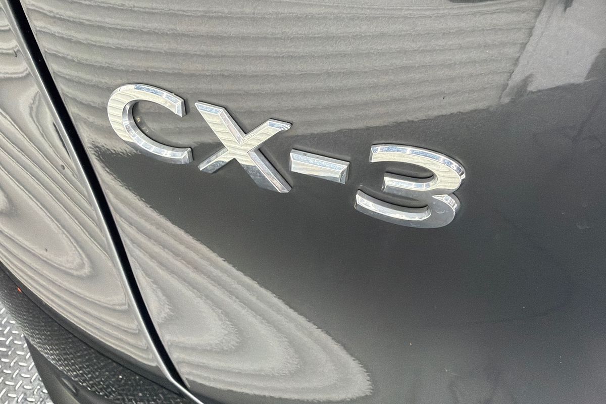2023 Mazda CX-3 Maxx Sport LE DK