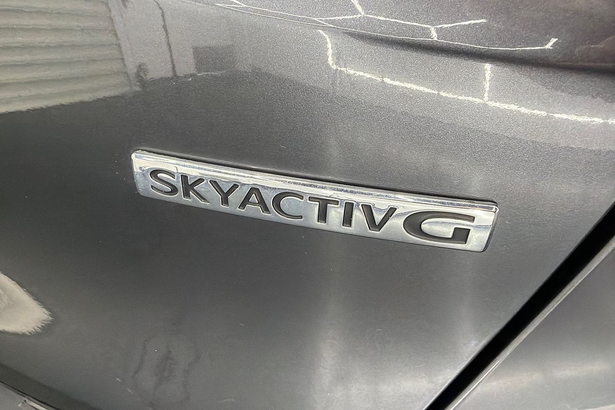 2023 Mazda CX-3 Maxx Sport LE DK
