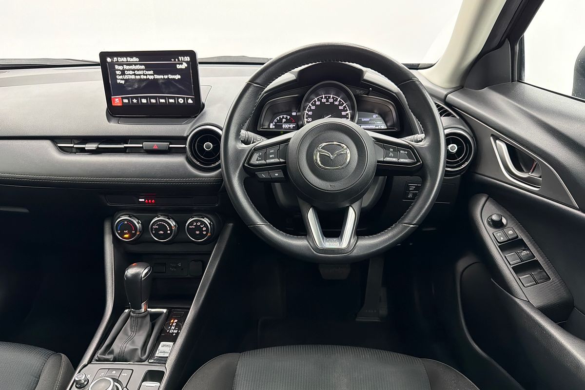2023 Mazda CX-3 Maxx Sport LE DK