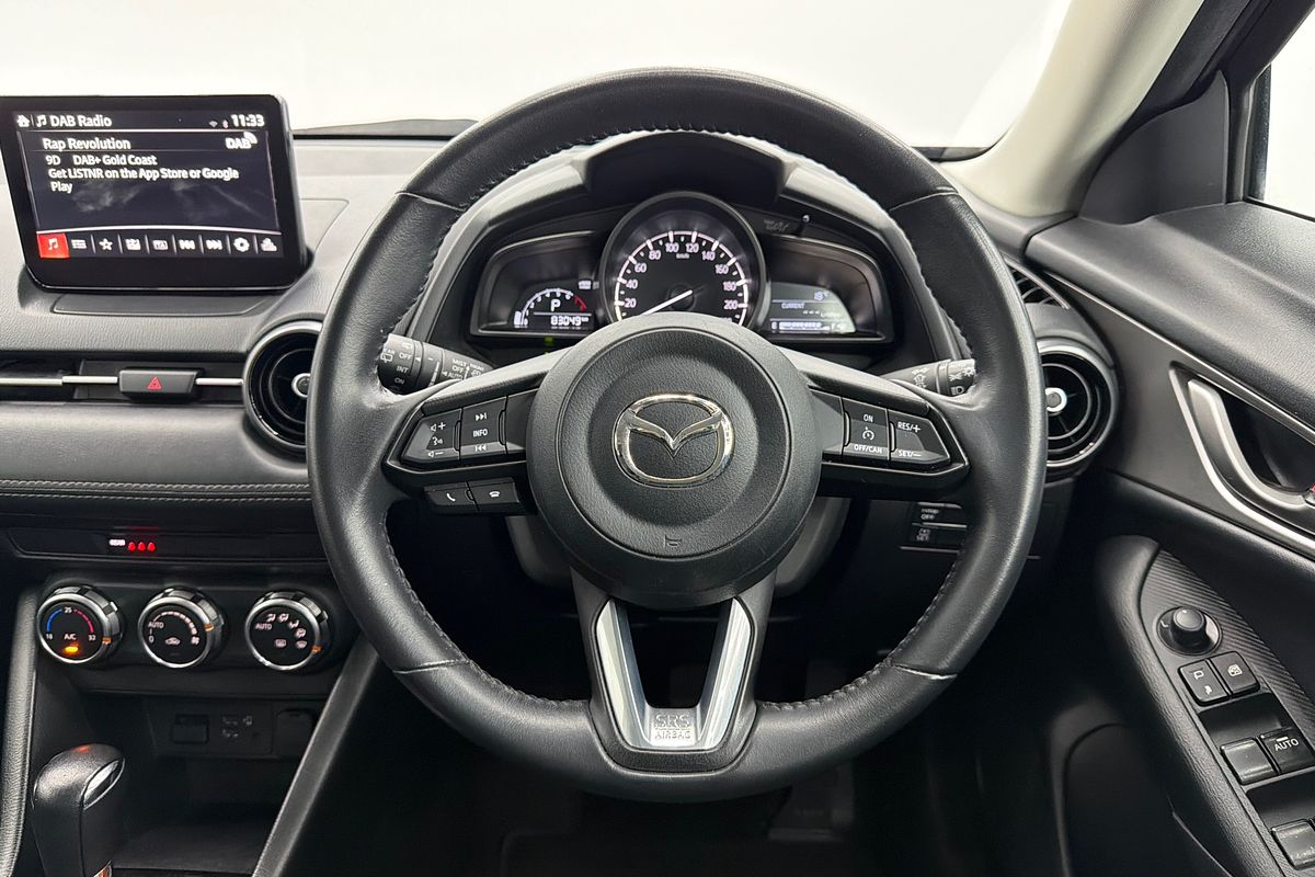 2023 Mazda CX-3 Maxx Sport LE DK