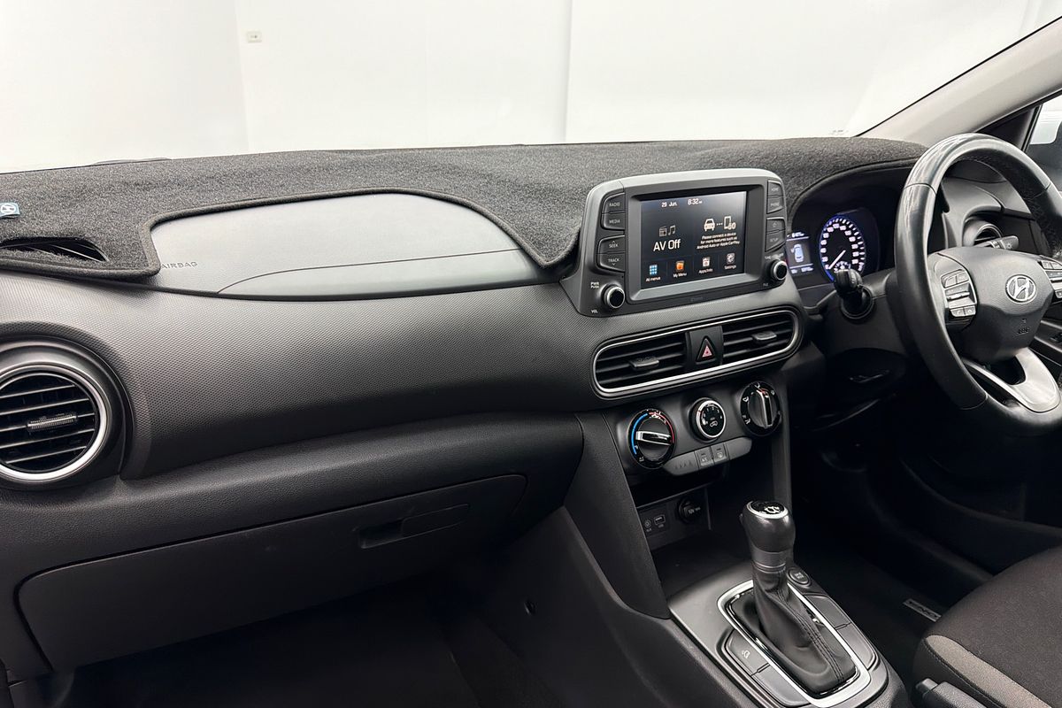 2019 Hyundai Kona Active OS.3