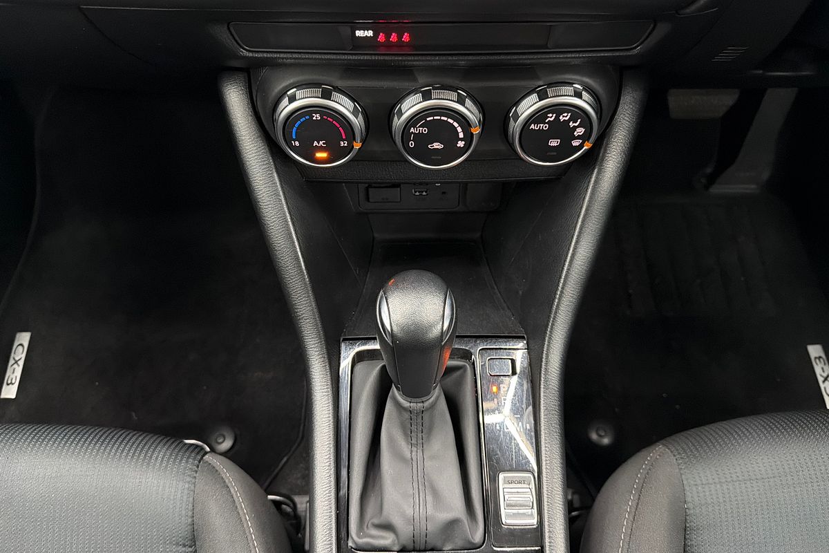 2023 Mazda CX-3 Maxx Sport LE DK