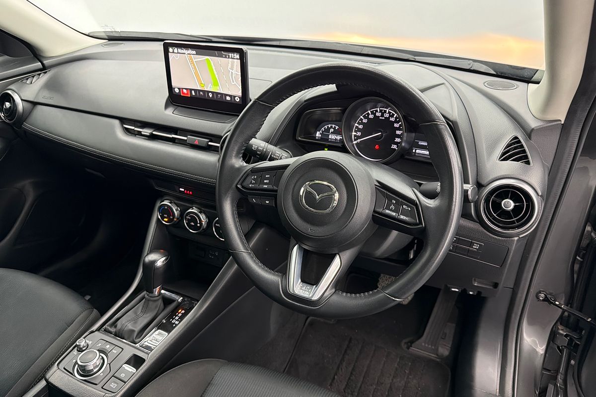 2023 Mazda CX-3 Maxx Sport LE DK
