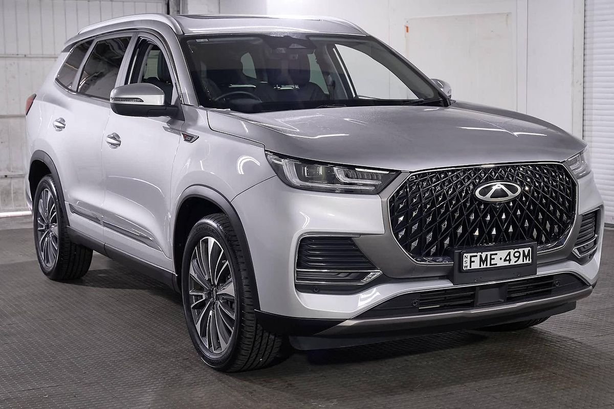 2024 Chery Tiggo 8 Pro Max Ultimate AWD