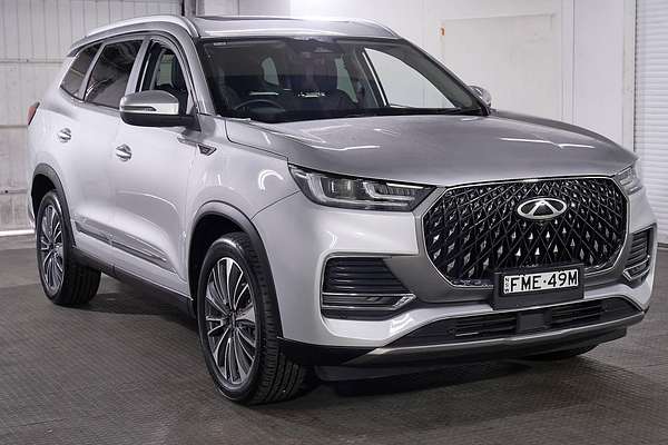 2024 Chery Tiggo 8 Pro Max Ultimate AWD