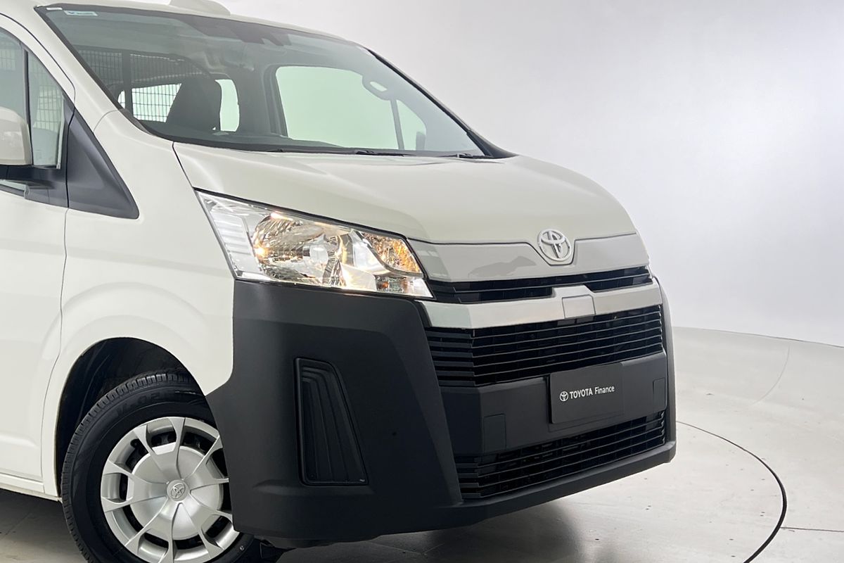 2023 Toyota Hiace Van LWB 2.8L T Diesel Automatic GDH300R