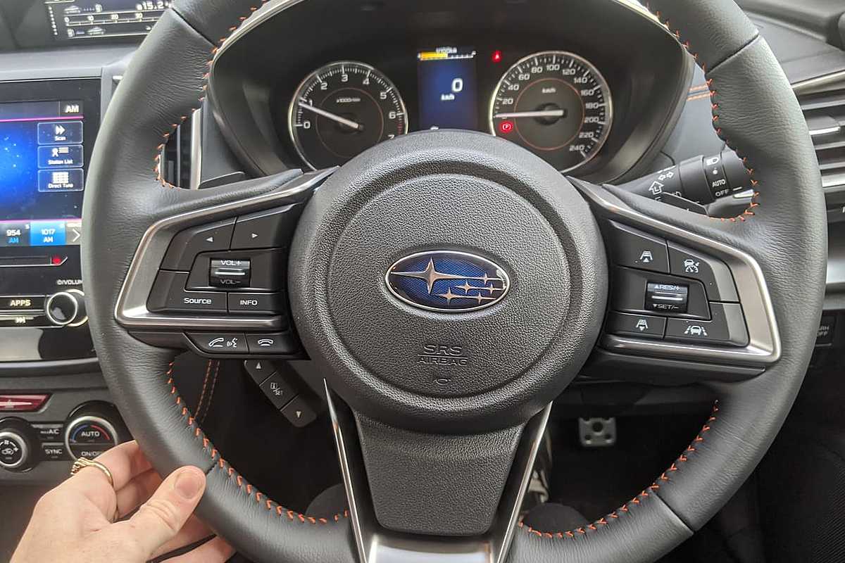 2019 Subaru IMPREZA 2.0i-S G5