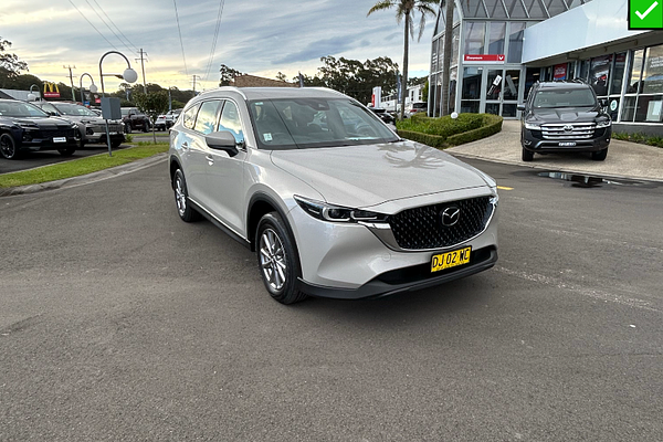 2023 Mazda CX-8 G25 Sport KG Series