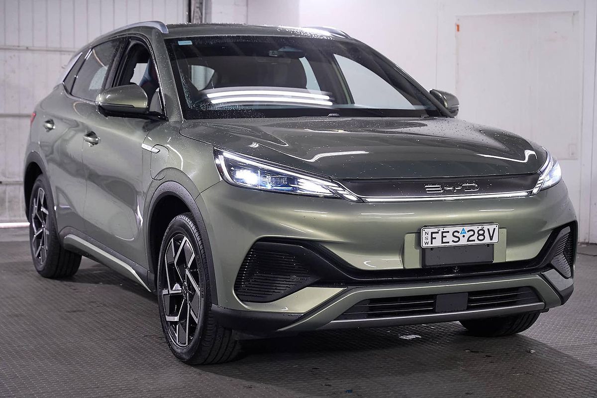 2023 BYD ATTO 3 Extended