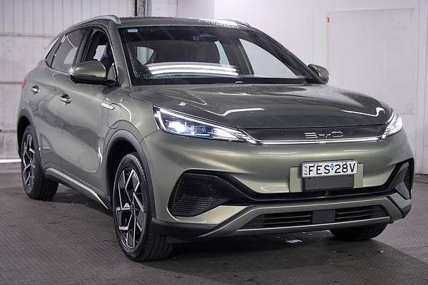 2023 BYD ATTO 3 Extended