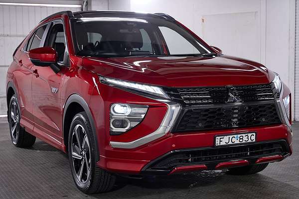 2024 Mitsubishi Eclipse Cross PHEV Exceed YB