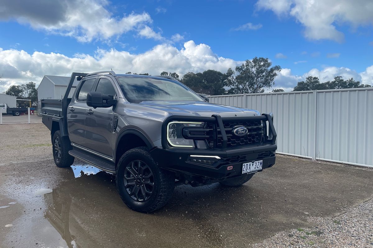 2022 Ford Ranger Wildtrak  3.0L