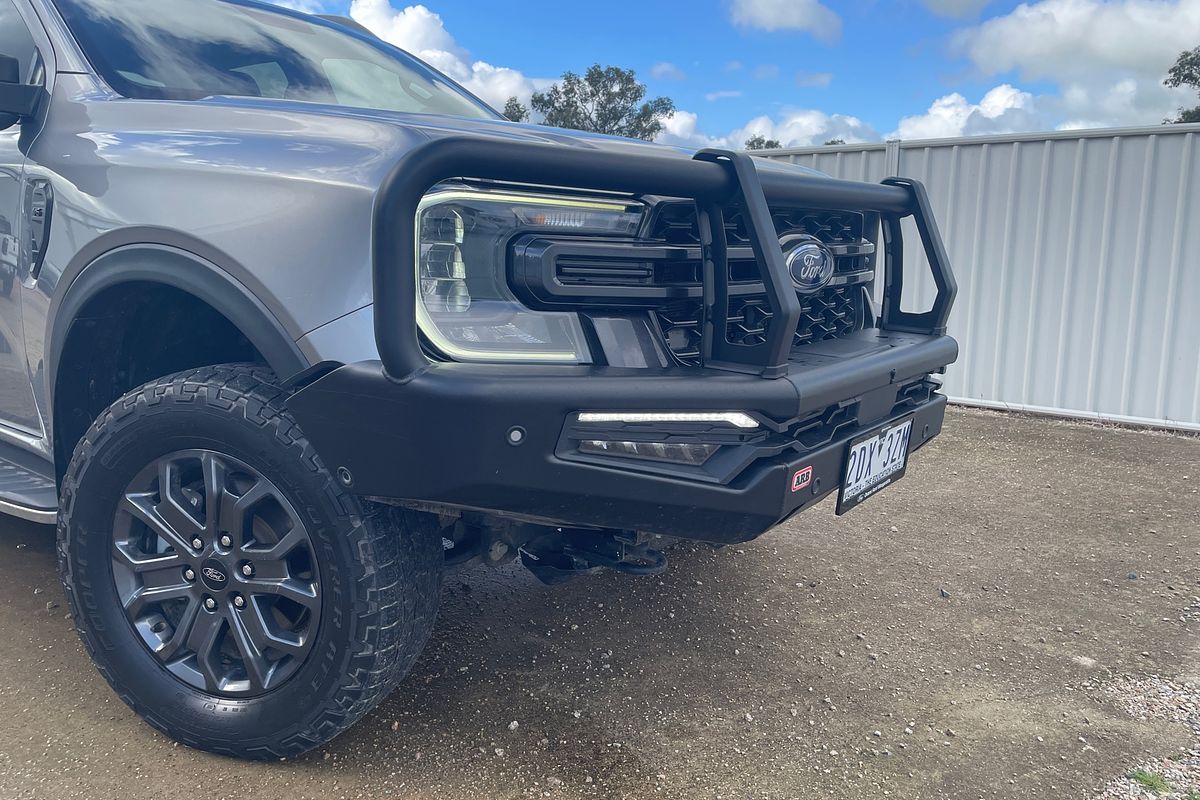 2022 Ford Ranger Wildtrak  3.0L