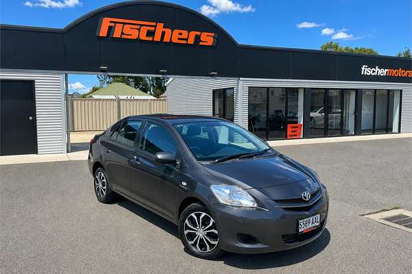 2008 Toyota Yaris YRS NCP93R