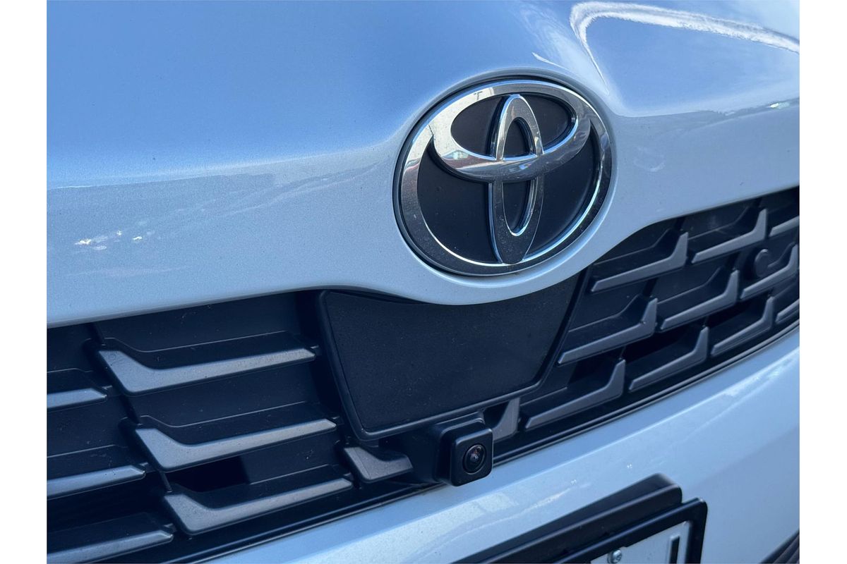 2025 Toyota Yaris Cross GXL MXPJ10R