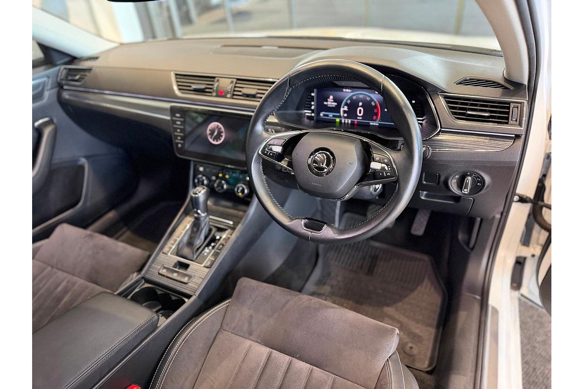 2022 SKODA Superb 162TSI Style NP