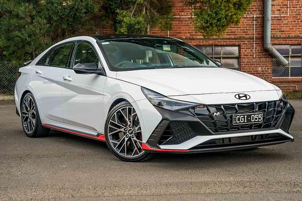 2022 Hyundai i30 N Premium CN7.V1
