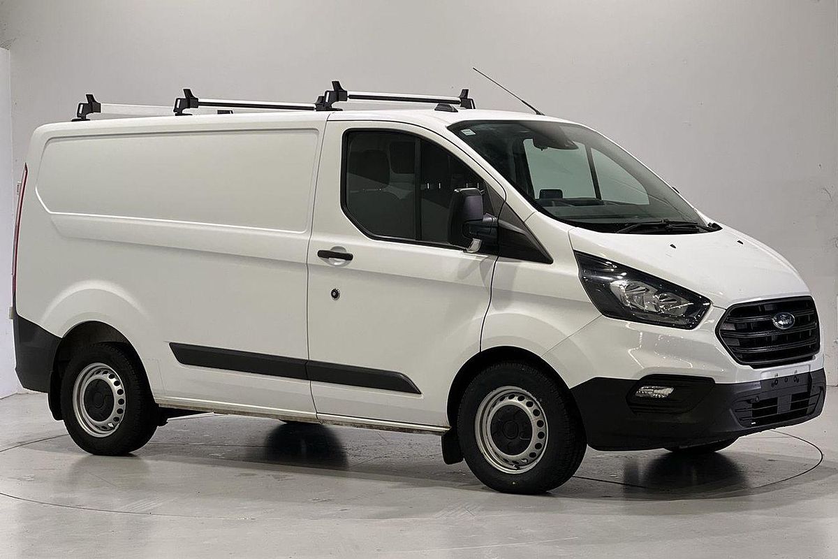 2021 Ford Transit Custom 340S VN SWB Low Roof