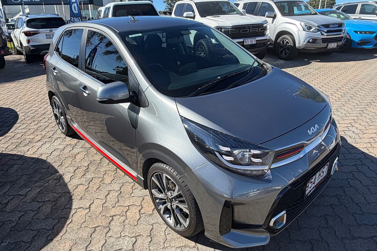 2023 Kia Picanto GT-Line JA