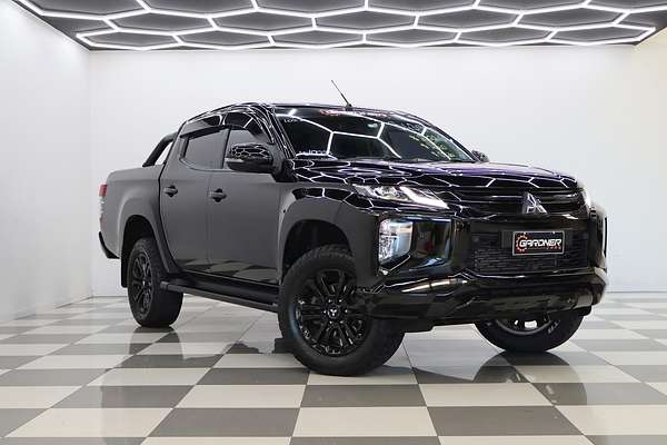 2022 Mitsubishi Triton GSR MR 4X4
