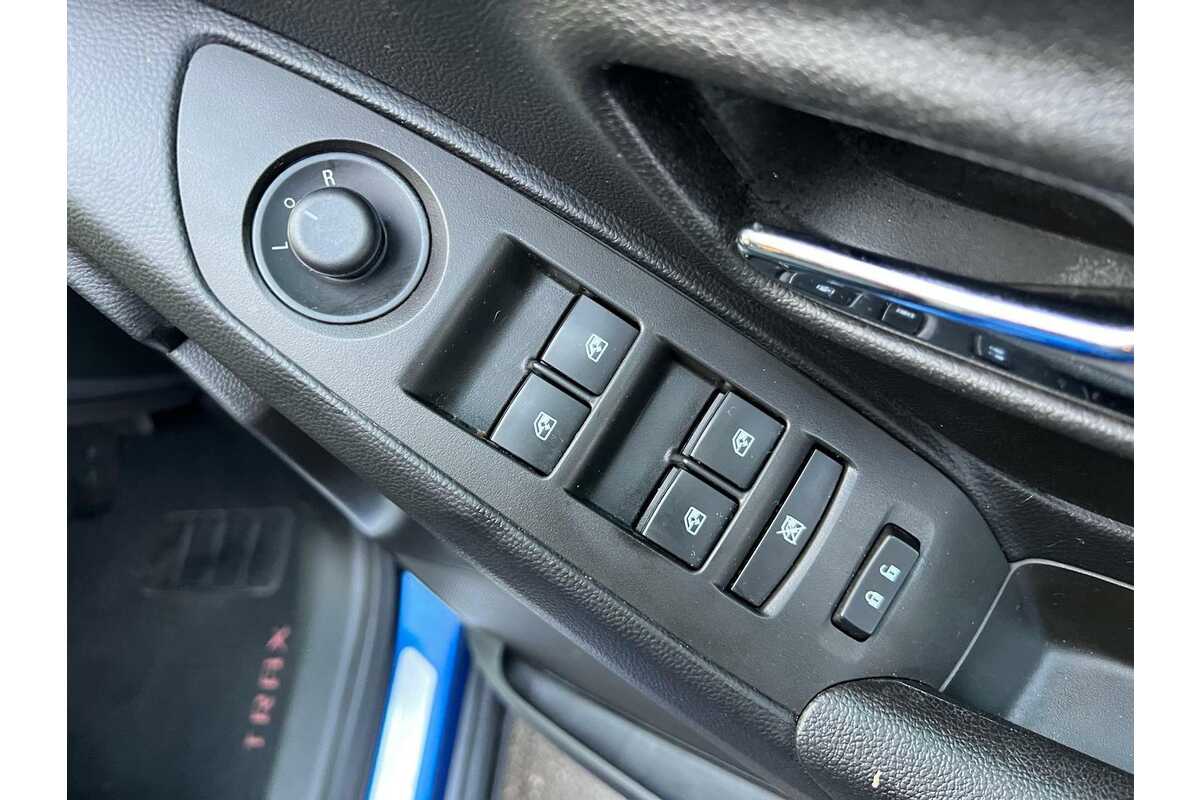 2016 Holden Trax LTZ TJ