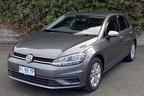 2018 Volkswagen Golf 110TSI Trendline 7.5
