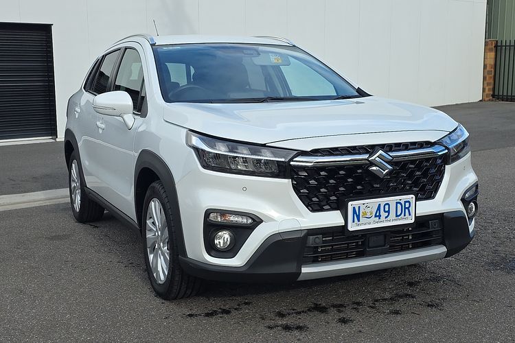 2023 Suzuki S-Cross ALLGRIP JYB