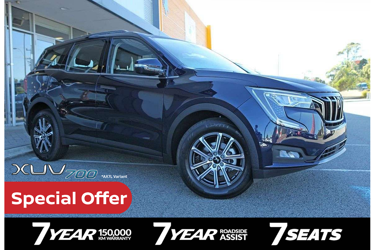 2025 Mahindra XUV700 AX7L