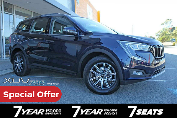 2025 Mahindra XUV700 AX7L