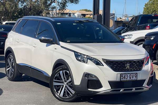 2019 Peugeot 5008 GT P87