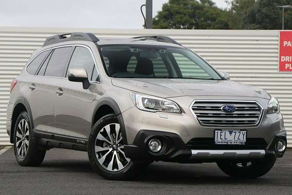 2015 Subaru Outback 2.5i Premium 5GEN