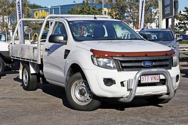 2015 Ford Ranger XL PX Rear Wheel Drive 2.2L