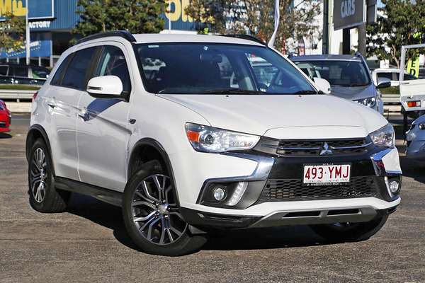 2017 Mitsubishi ASX LS XC
