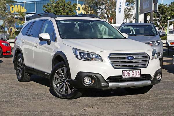 2017 Subaru Outback 2.5i Premium 5GEN