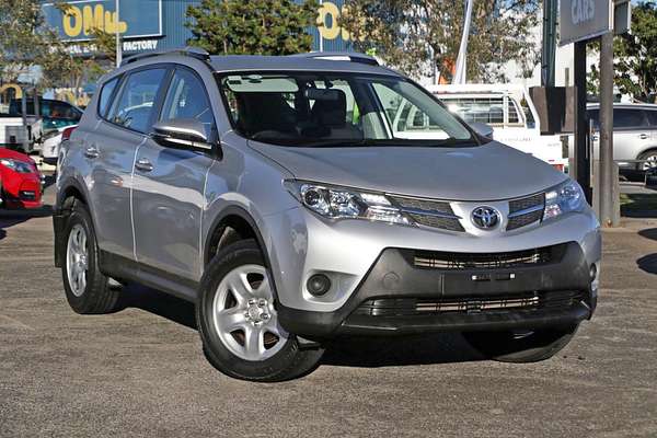 2015 Toyota RAV4 GX ASA44R