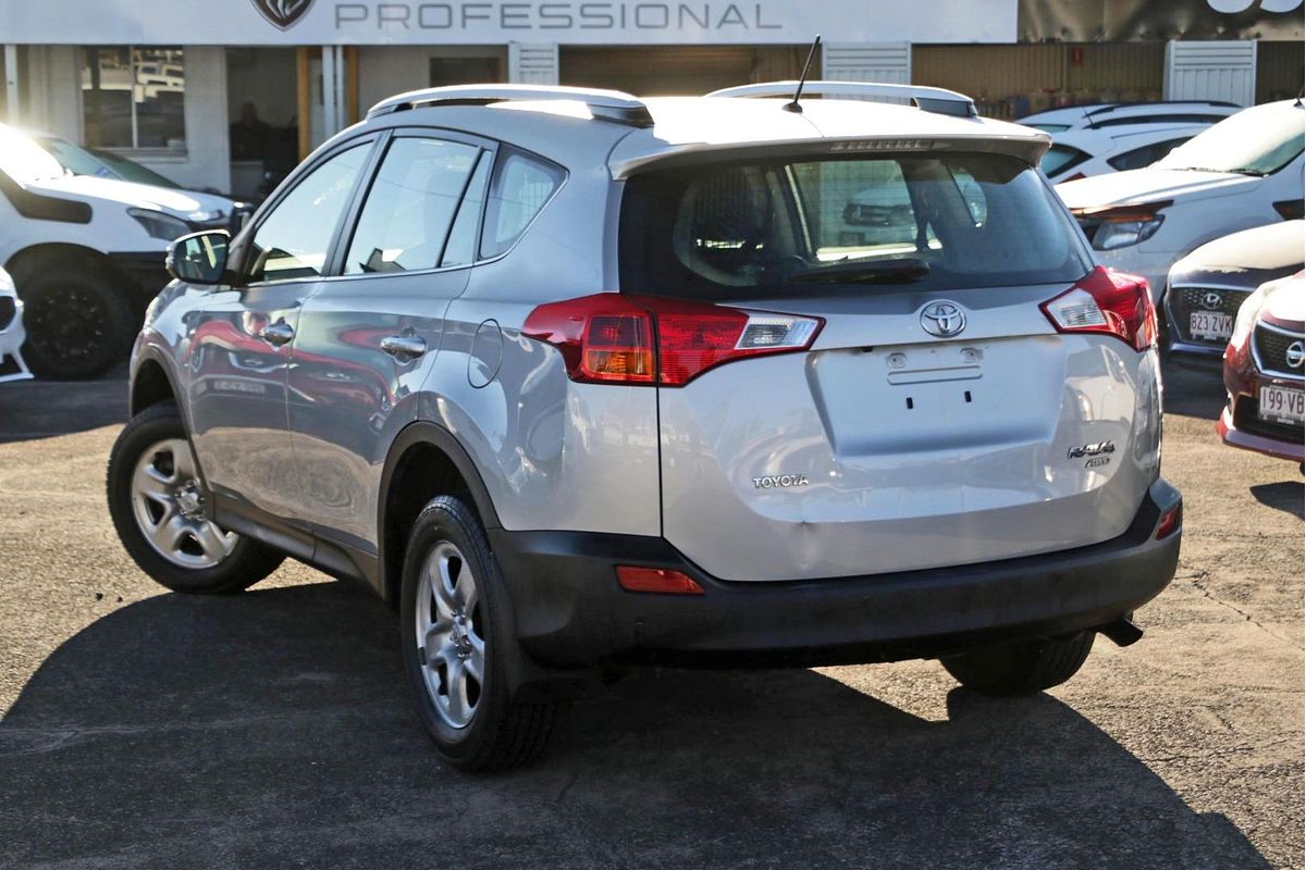 2015 Toyota RAV4 GX ASA44R