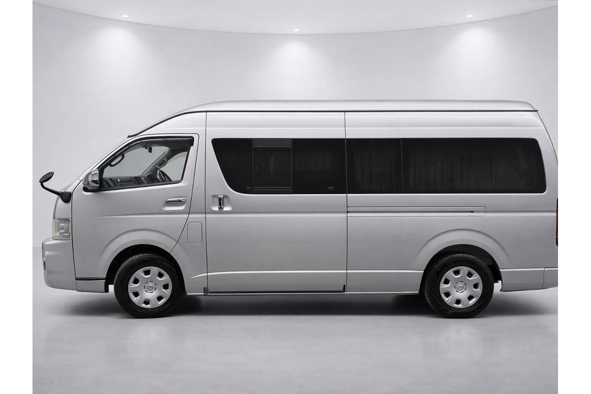 2007 Toyota Hiace Campervan TRH221K