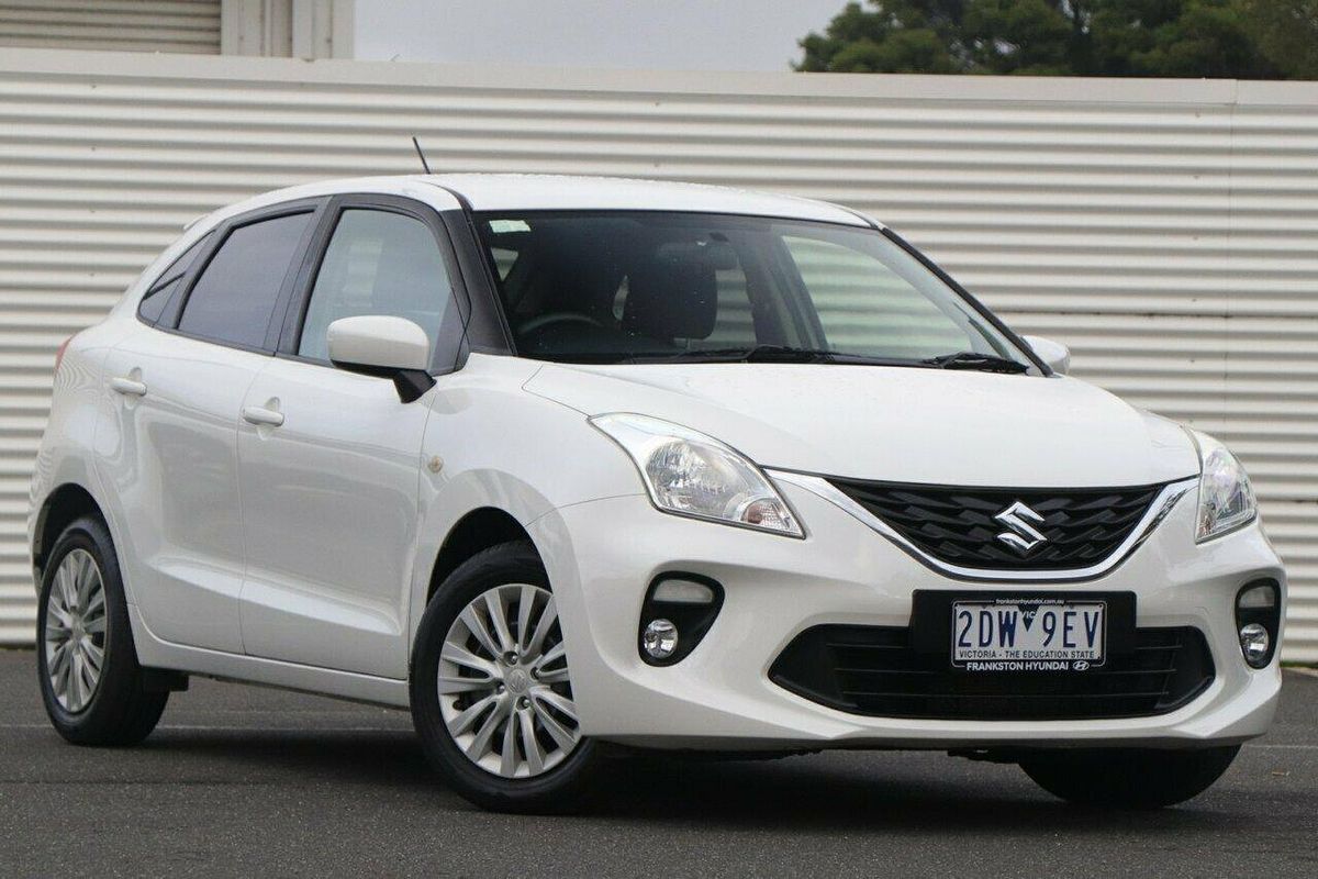 2022 Suzuki Baleno GL EW Series II