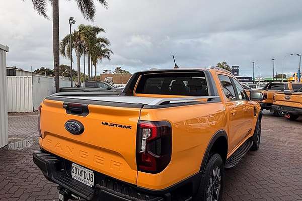 2025 Ford Ranger PHEV Wildtrak 4X4 2.3L thumb-6