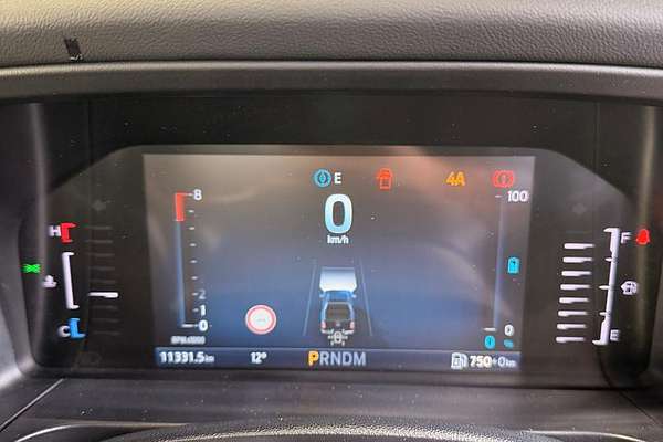 2025 Ford Ranger PHEV Wildtrak 4X4 2.3L thumb-8