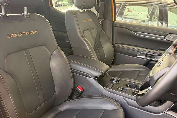 2025 Ford Ranger PHEV Wildtrak 4X4 2.3L thumb-9
