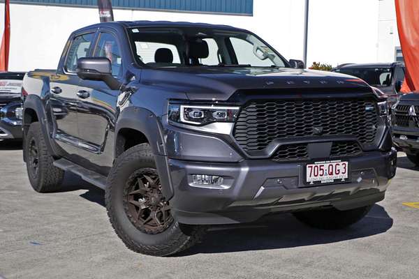 2025 Foton Tunland V9-L P4 4X4