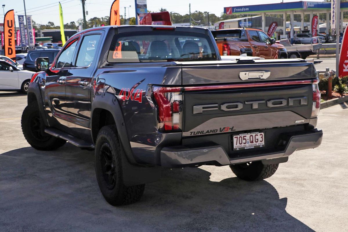 2025 Foton Tunland V9-L P4 4X4