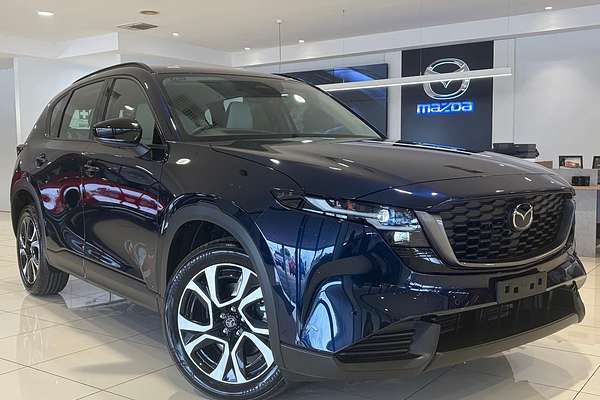 2026 Mazda CX-5 G25 Touring KM Series